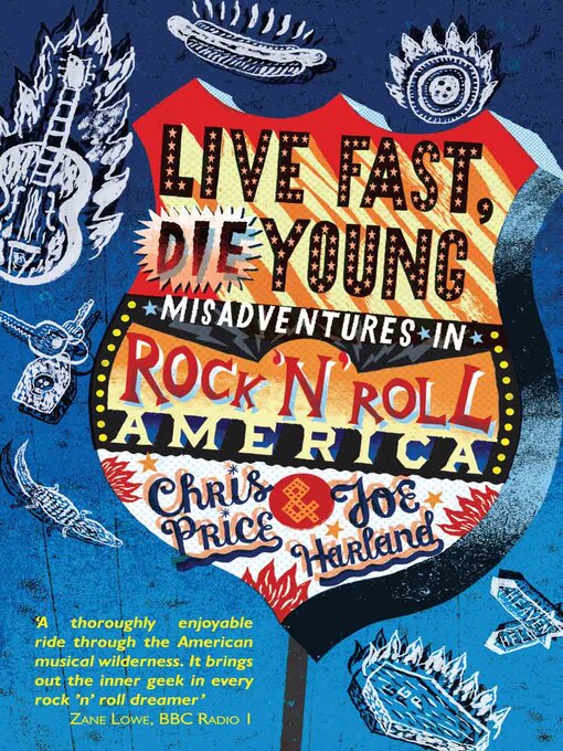 Title details for Live Fast, Die Young by Chris Price - Available